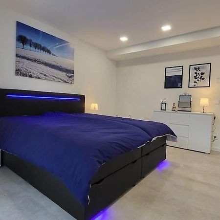 Ferienwohnung Domspitzen Billerbeck Esterno foto