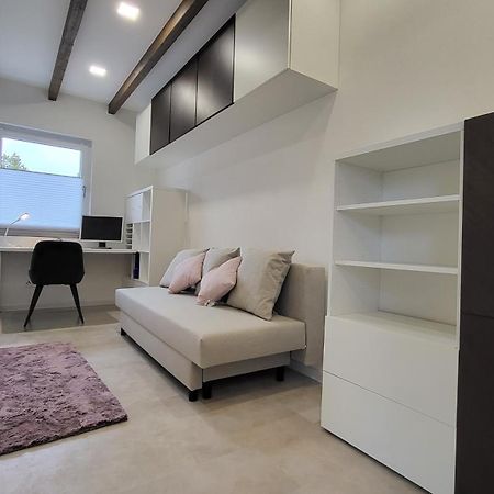 Ferienwohnung Domspitzen Billerbeck Esterno foto