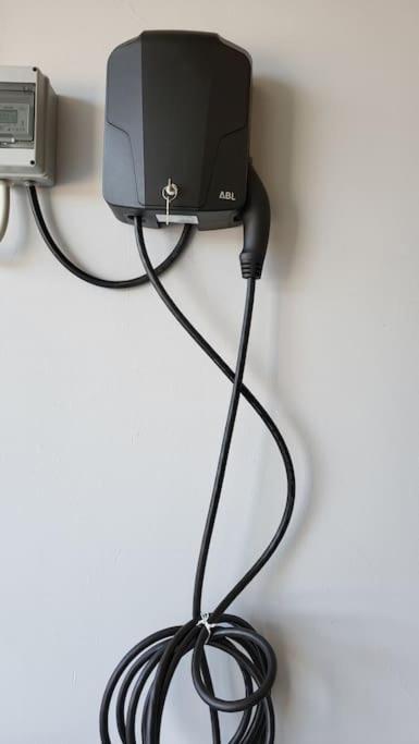 Ferienwohnung Domspitzen Billerbeck Esterno foto