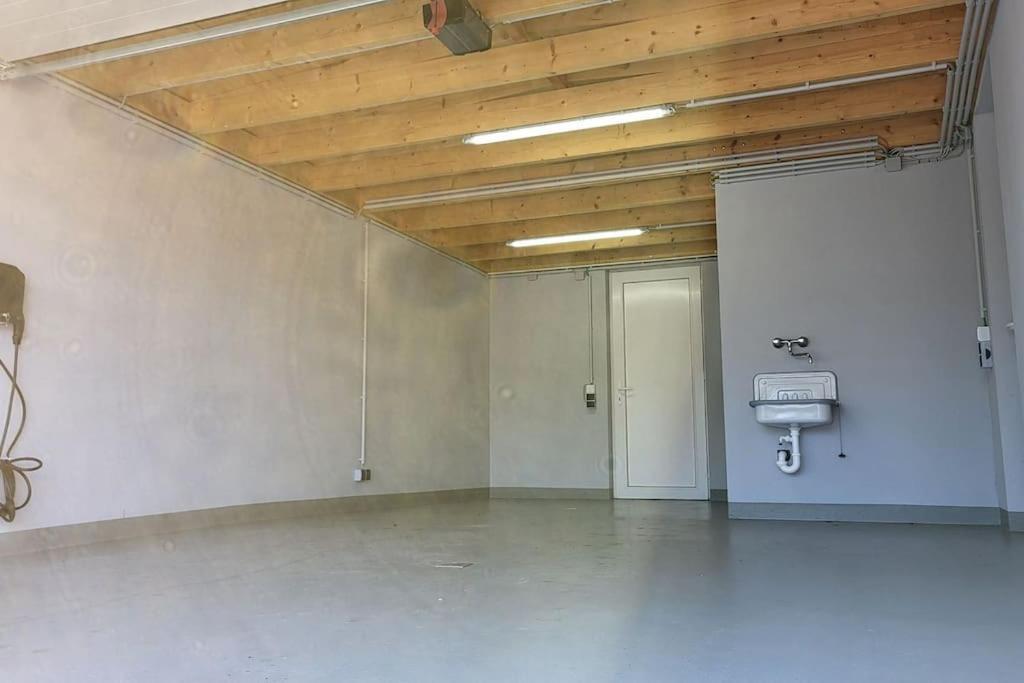 Ferienwohnung Domspitzen Billerbeck Esterno foto