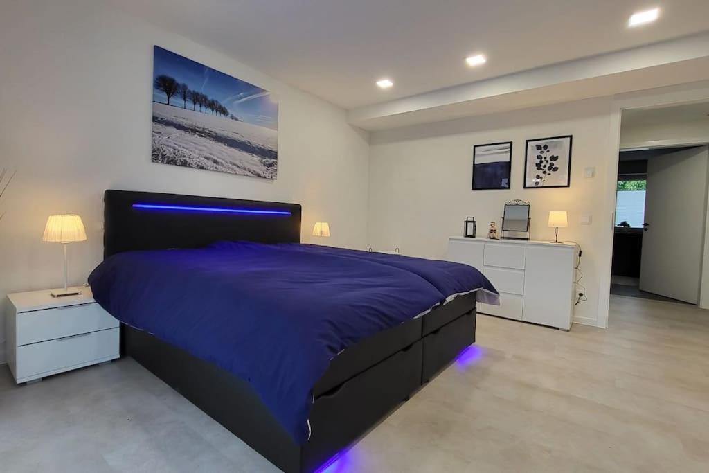 Ferienwohnung Domspitzen Billerbeck Esterno foto