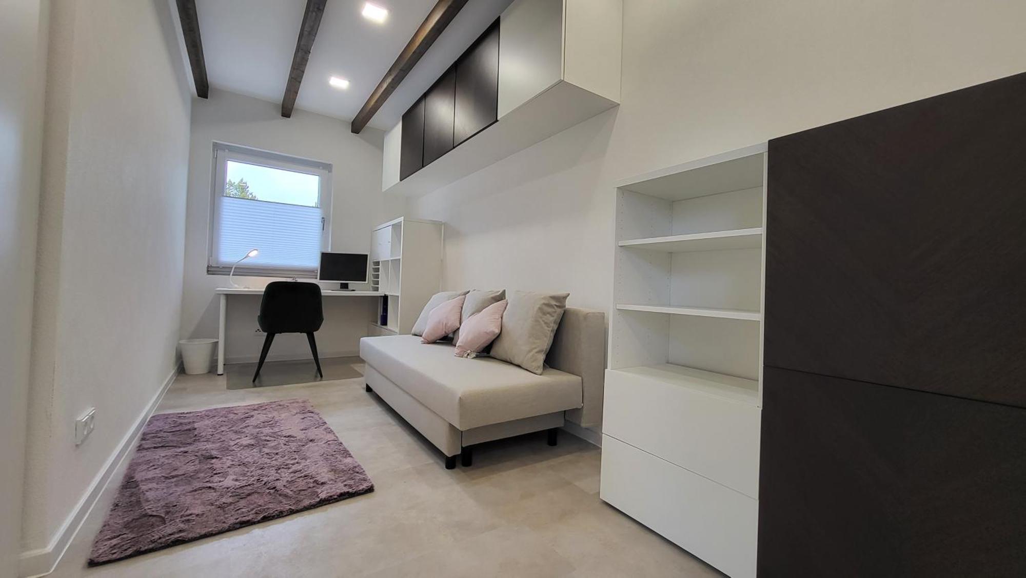 Ferienwohnung Domspitzen Billerbeck Esterno foto